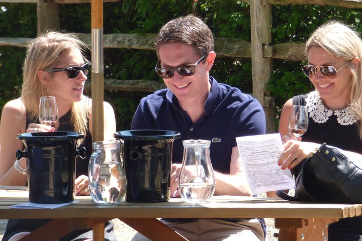 Cellar Door Wine Tour from London - Photo 1 of 9